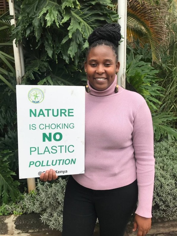 Say No To Plastic Pollution ❌

Let's be conscious because plastic pollution continues to chock our #Nature and our Soil.

We’re joining millions of people taking small steps to reduce their plastic waste with <a href="/PlasticFreeJuly/">Plastic Free July</a> ✊🏽