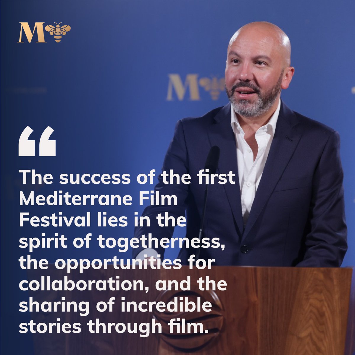 Johann Grech tweet media