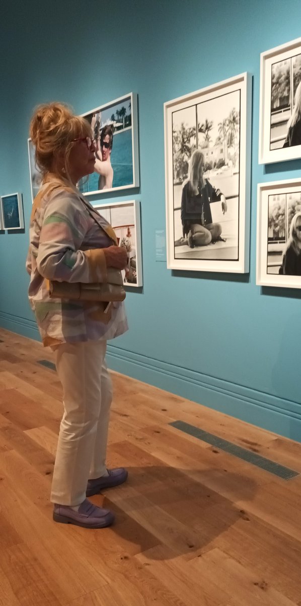 Pattie Boyd (@thepattieboyd) on Twitter photo I visited Paul's wonderful 'Eyes Of The Storm' exhibition <a href="/NPGLondon/">National Portrait Gallery</a> yesterday. So beautifully presented with amazing photos and artefacts.
Definitely worth a visit if you're in town over the summer months.
Well done, <a href="/PaulMcCartney/">Paul McCartney</a> !! x I visited Paul's wonderful 'Eyes Of The Storm' exhibition <a href="/NPGLondon/">National Portrait Gallery</a> yesterday. So beautifully presented with amazing photos and artefacts.
Definitely worth a visit if you're in town over the summer months.
Well done, <a href="/PaulMcCartney/">Paul McCartney</a> !! x
