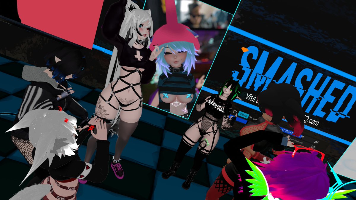 STCommunity3's tweet photo. It is time for Friday fuckfest!~ Join us at for pre event on the server at 20.00BST and the main event with a line up of sweet DJ's
With our own Velan at 23.00
Subashi-sama at 00.00
BMtheWiz at 01.00
and Snyda at 02.00
Did you know that sharks don't know camels exist?!
Wise words https://t.co/oAn0OQT6an