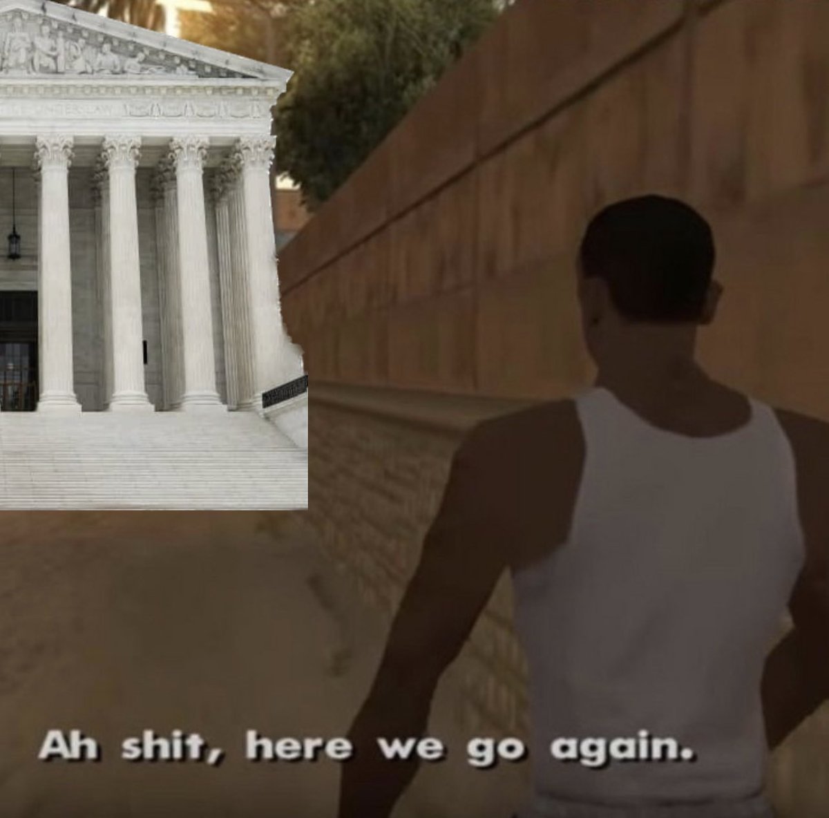 Annie_Wu_22's tweet photo. final day of SCOTUS decisions https://t.co/auWp7kBG3q