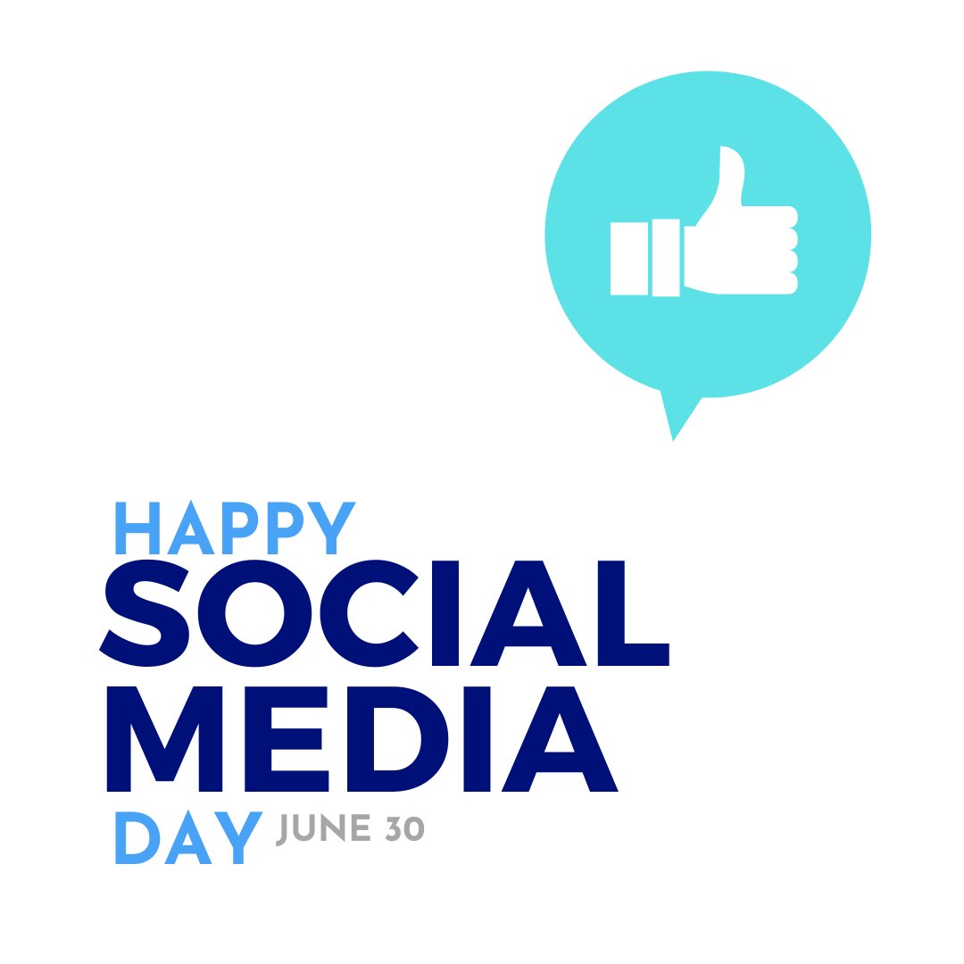 jakevanness's tweet photo. Today is #SocialMediaDay! 

Find 3 people to encourage on social media by giving them a compliment or telling them that you’re grateful for them. 

Let's lift each other up today. https://t.co/ifqZEycZlV