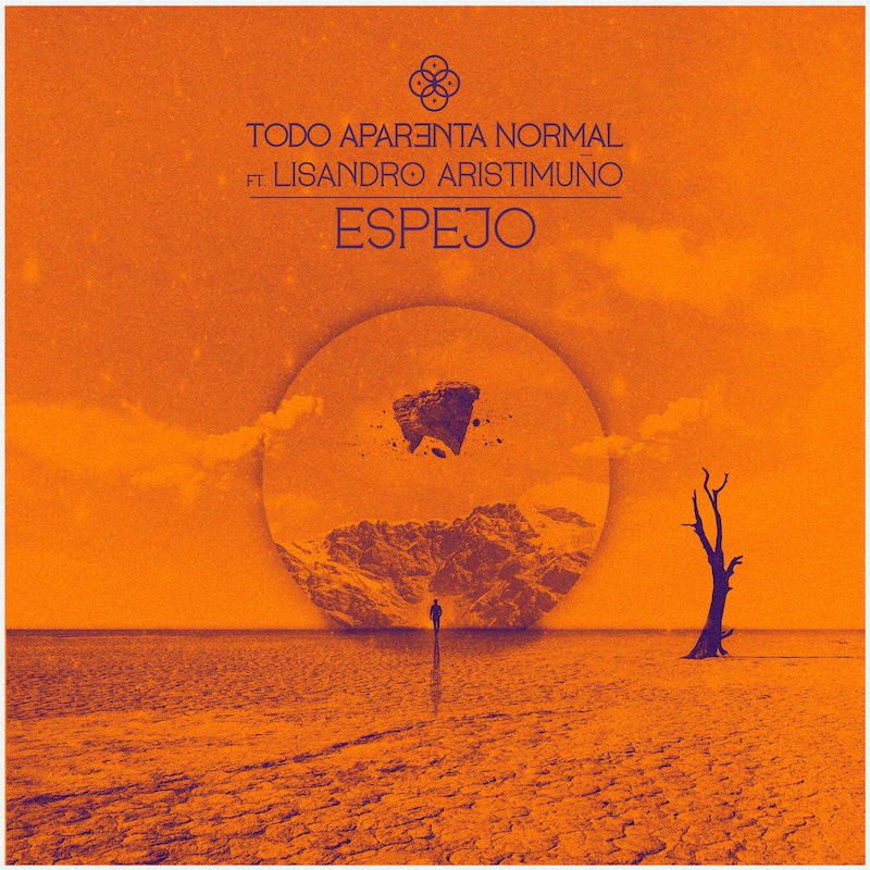 TODO APARENTA  NORMAL lanzó junto a Lisandro Aristimuño "ESPEJO", último adelanto de su próximo álbum. Más info laguaridarock.com <a href="/todoaparenta/">Todo Aparenta Normal</a> <a href="/LisiAristiFC/">Lisandro Aristimuño FC</a>