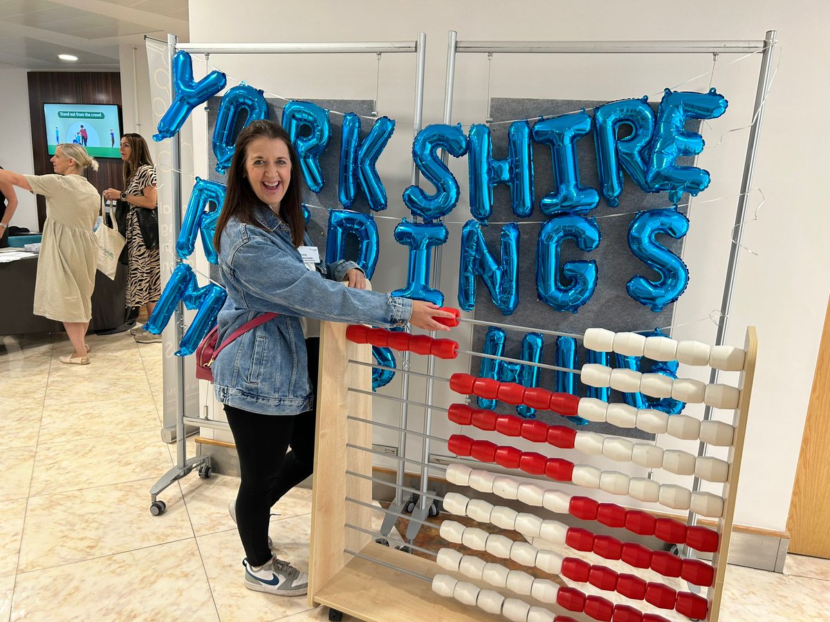 Having a fab day at the Yorkshire Ridings maths conference and would really love to win this for Bedale C of E Primary! <a href="/YRMathshub/">YR Maths Hub</a> #YRSummerConf