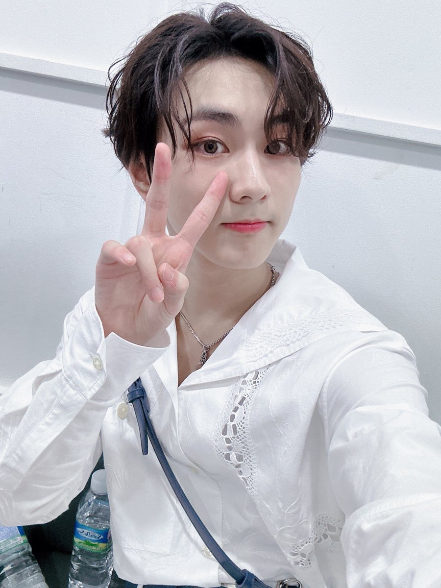 enhypenweverse's tweet photo. [ #정원’s Post ] 230630

#JUNGWON: It was nice to see ENGENEs after a while~ ❤️

@ENHYPEN_members @ENHYPEN #ENHYPEN #엔하이픈 https://t.co/6nZpHOd7XW