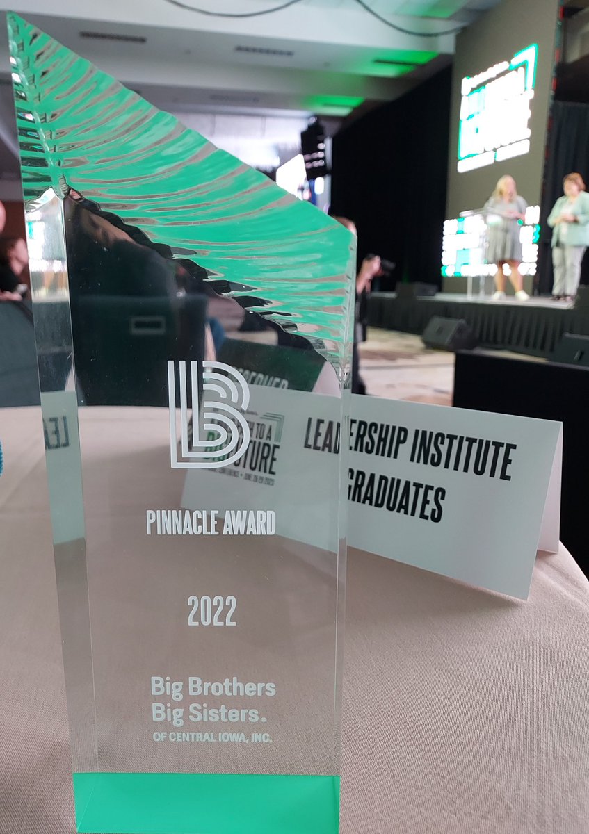 BBBS of Central Iowa tweet media