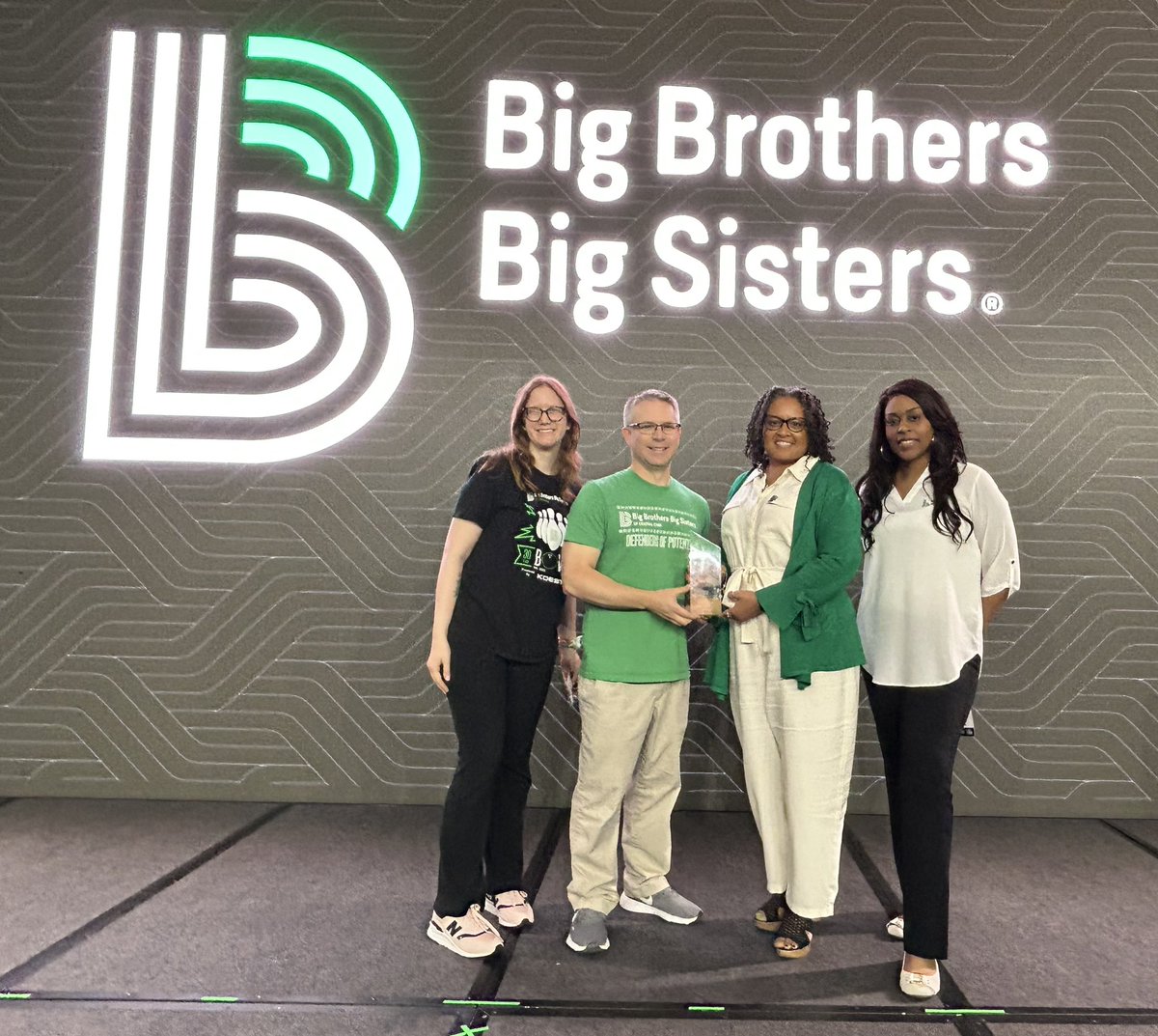 BBBS of Central Iowa tweet media