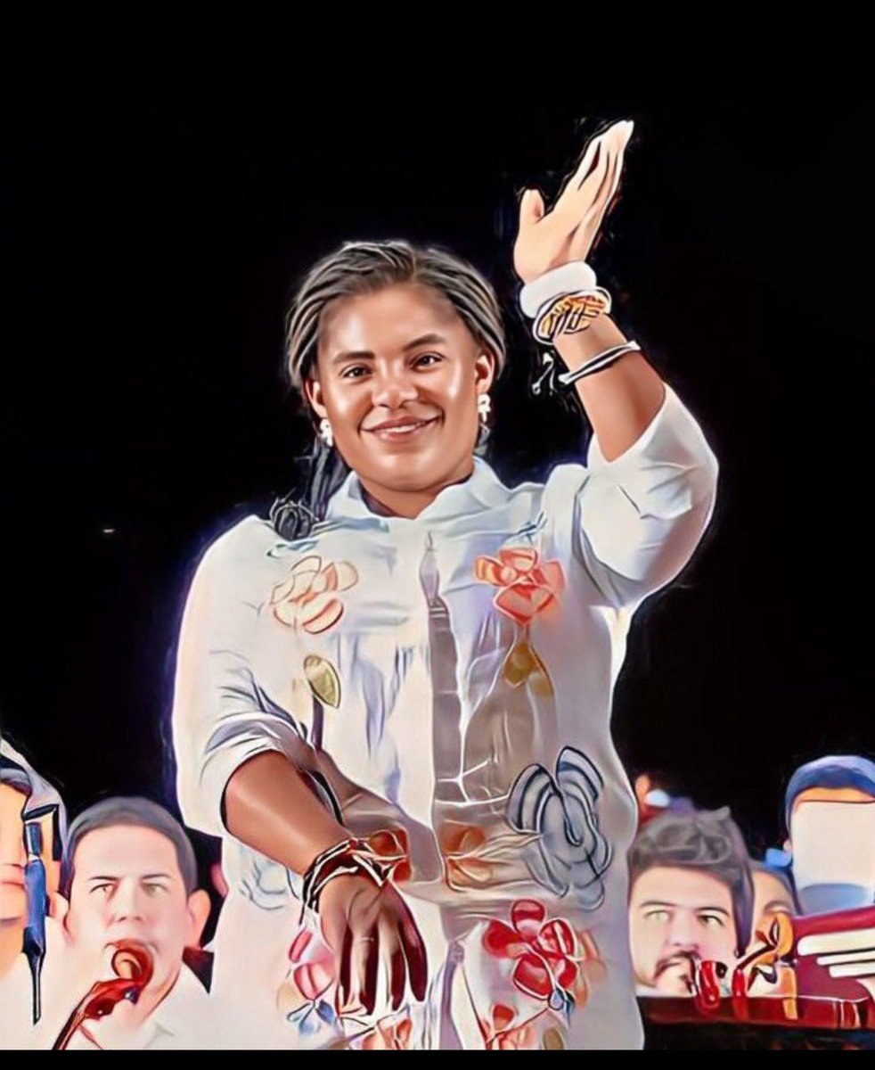 Rauldelgado58's tweet photo. Felicitaciones a la primera Ministra de la Igualdad en Colombia, nuestra Vicepresidenta @FranciaMarquezM 
Cuente con la Agencia de Renovación del Territorio (ART), en esfuerzo del #GobiernoDelCambio , para avanzar en el cierre de brechas sociales y territoriales que usted lidera. https://t.co/LZFBYcE4YB