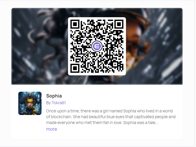 1️⃣ 🖤♻️ Tag friends

2️⃣ Follow <a href="/spiitfir3/">Spitfire MvB ©</a> <a href="/SiemosYiannis/">Siemos Yiannis</a>
<a href="/WaterMargin187/">3D Anime</a> <a href="/Sonate008/">𝔖𝔬𝔫𝔞𝔱𝔢🌙</a>
<a href="/XentayaC/">Xentaya Creative</a> <a href="/ScottieTash/">Scottie.ENJ 🟩</a> <a href="/SamTheBay/">SamTheBay.ENJ</a> <a href="/unanonymousbaby/">DELIN3ATION</a>
 beta.nft.io/beam/claim/e1d…

3⃣ Drop <a href="/enjin/">Enjin</a> @Efinity EFI QR code (please 🫡)
#NFT #NFTCommunity #NFTGiveaway #Beam