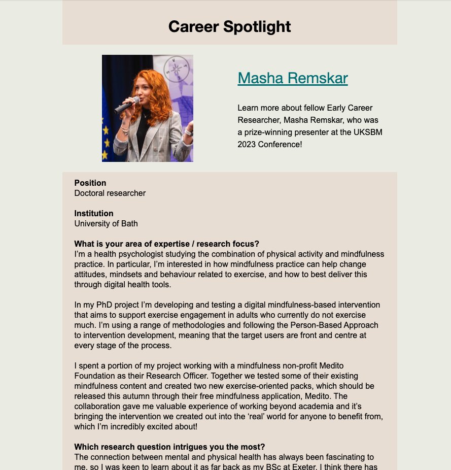 Dr Masha Remskar tweet media