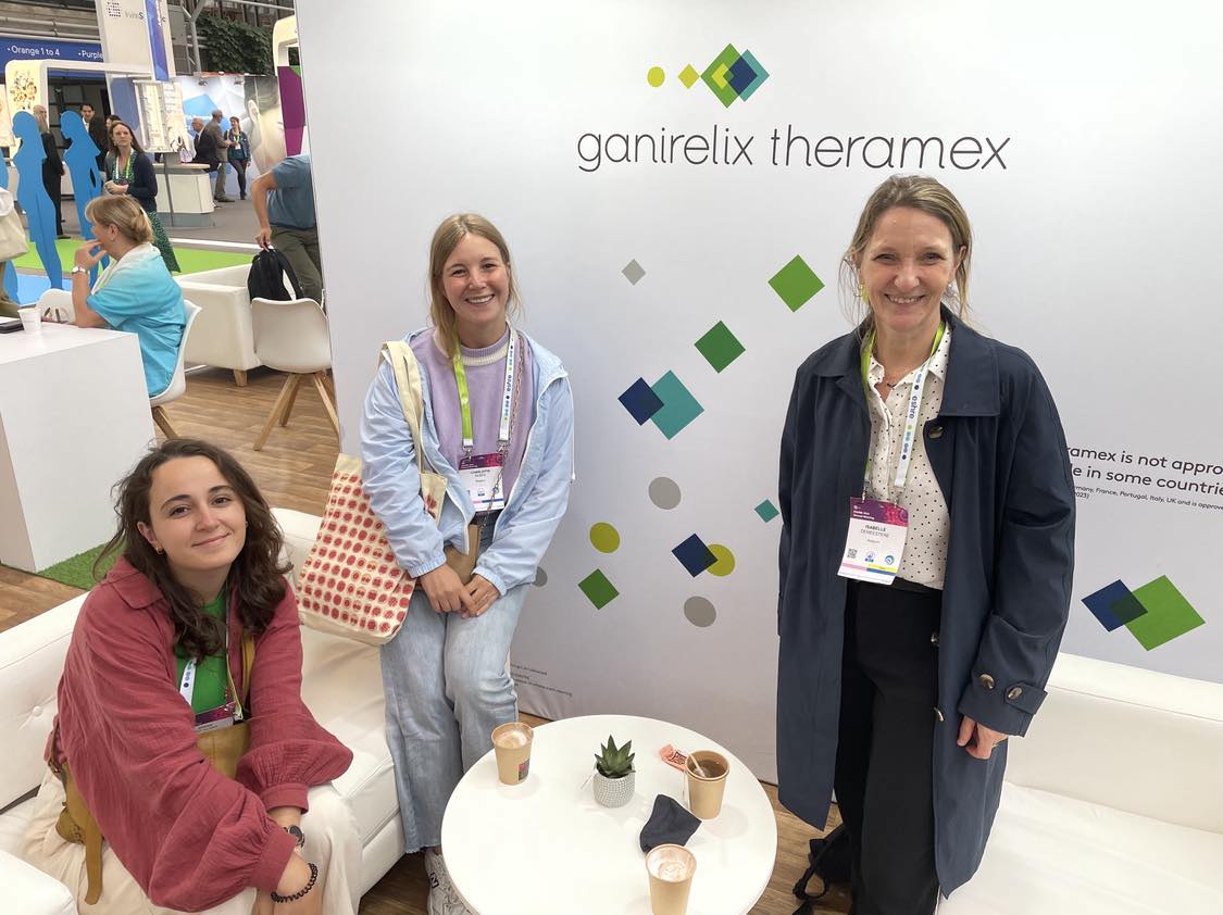 What a great @ESHRE meeting this year!!! As usually, our lab members enjoyed it! See you next year in Amsterdam! #ESHRE2023 #ESHRE #ESHRE23 #theramex #reproteam #fertility #science @SIGFertPreser