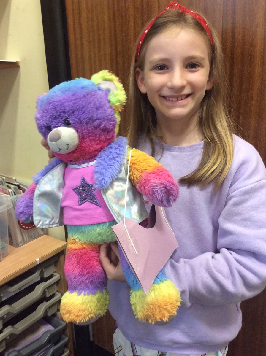 bps_y4's tweet photo. Eggardon spent the afternoon creating accessories for their cuddly toys and teddies. https://t.co/EaTtjAXYzw