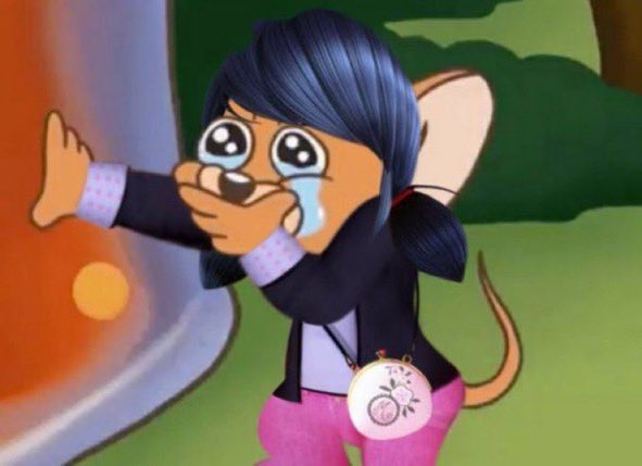 REALLY TOMORROW IS THE END OF  #MiraculousLadybug 
#Miraculousfinale