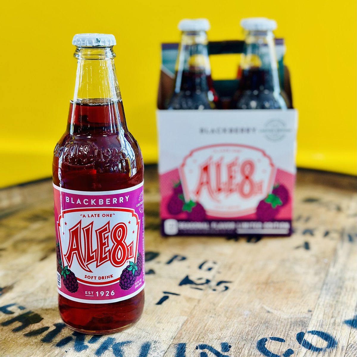 Ale8One tweet picture