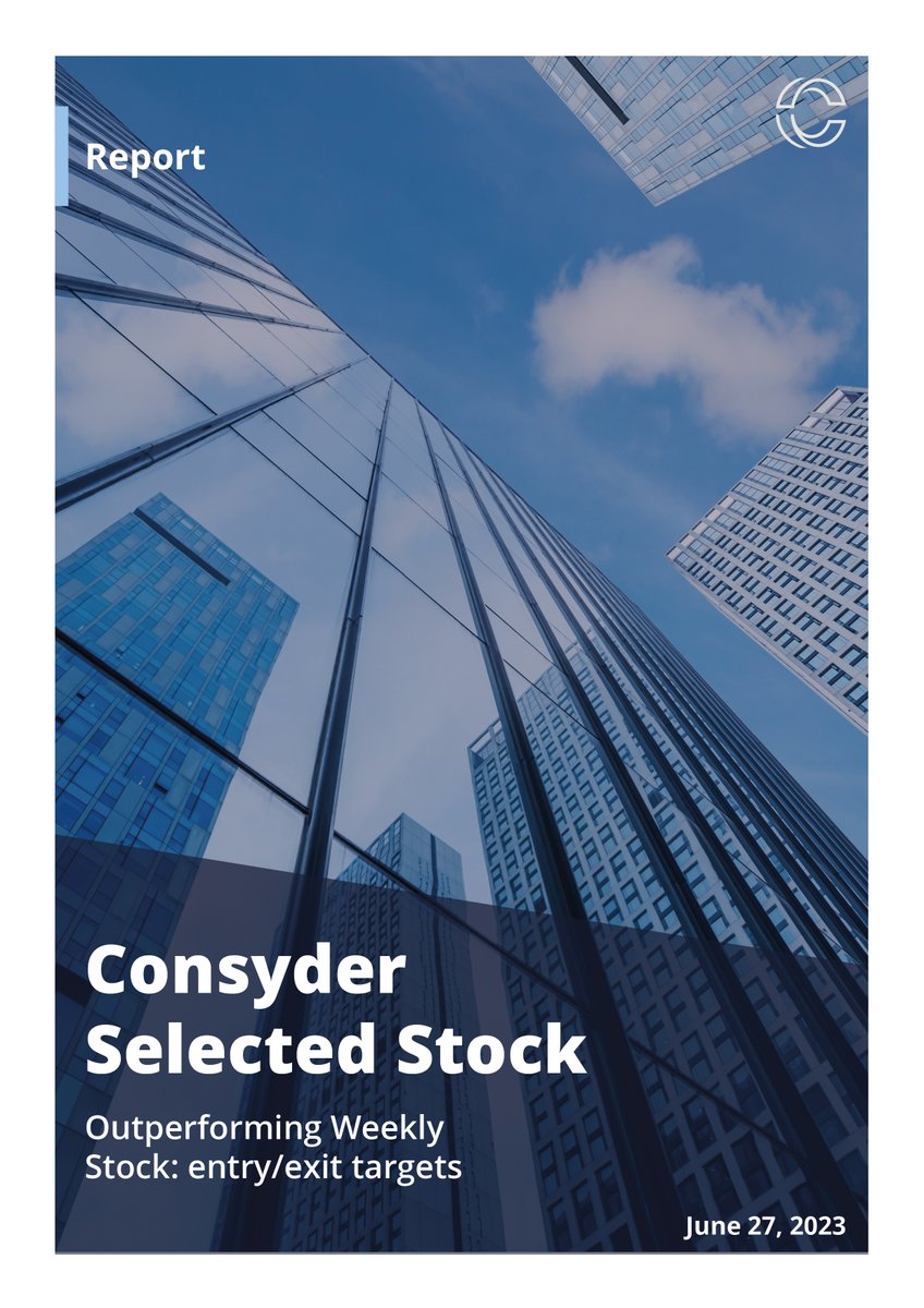 Discover how to benefit from the stocks most expected to outperform the broad stock market.

Stay ahead of the market by making informed investments.

consyder.at