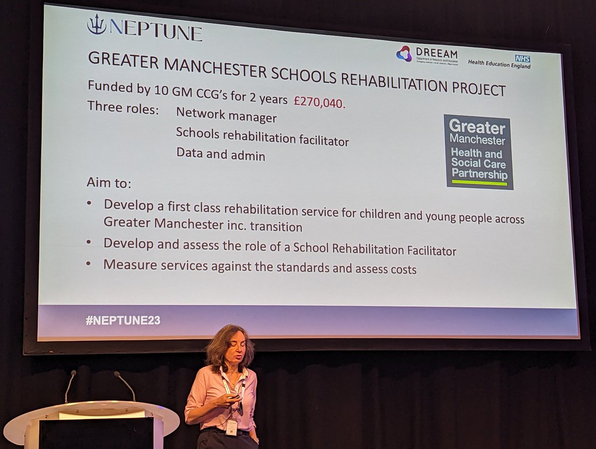 Fizz (@docfizzabella) on Twitter photo As PEM clinicians do think enough about the impact of injuries on kids beyond finding what's broken/ injured?
Excellent presentation by Naomi Davies <a href="/RMCHosp/">RMCHosp</a> #neptune23 conference <a href="/NUHDREEAM/">DREEAM</a> on implementing "Fit notes" for return to school post injury in Manchester.
<a href="/AssocPEM/">APEM</a> As PEM clinicians do think enough about the impact of injuries on kids beyond finding what's broken/ injured?
Excellent presentation by Naomi Davies <a href="/RMCHosp/">RMCHosp</a> #neptune23 conference <a href="/NUHDREEAM/">DREEAM</a> on implementing "Fit notes" for return to school post injury in Manchester.
<a href="/AssocPEM/">APEM</a>
