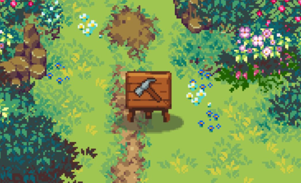 Kynseed - A beautiful Life Sim Sandbox RPG tweet media