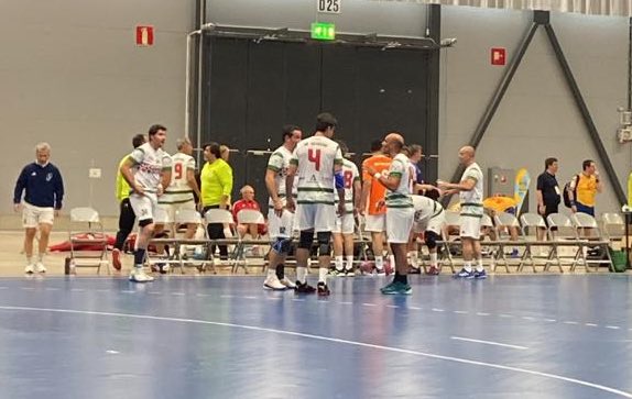 Balonmano Granada Veteranos tweet media