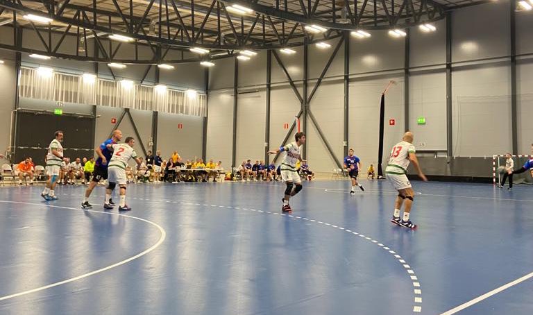 Balonmano Granada Veteranos tweet media