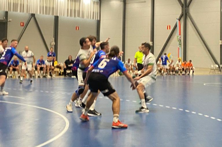 Balonmano Granada Veteranos tweet media