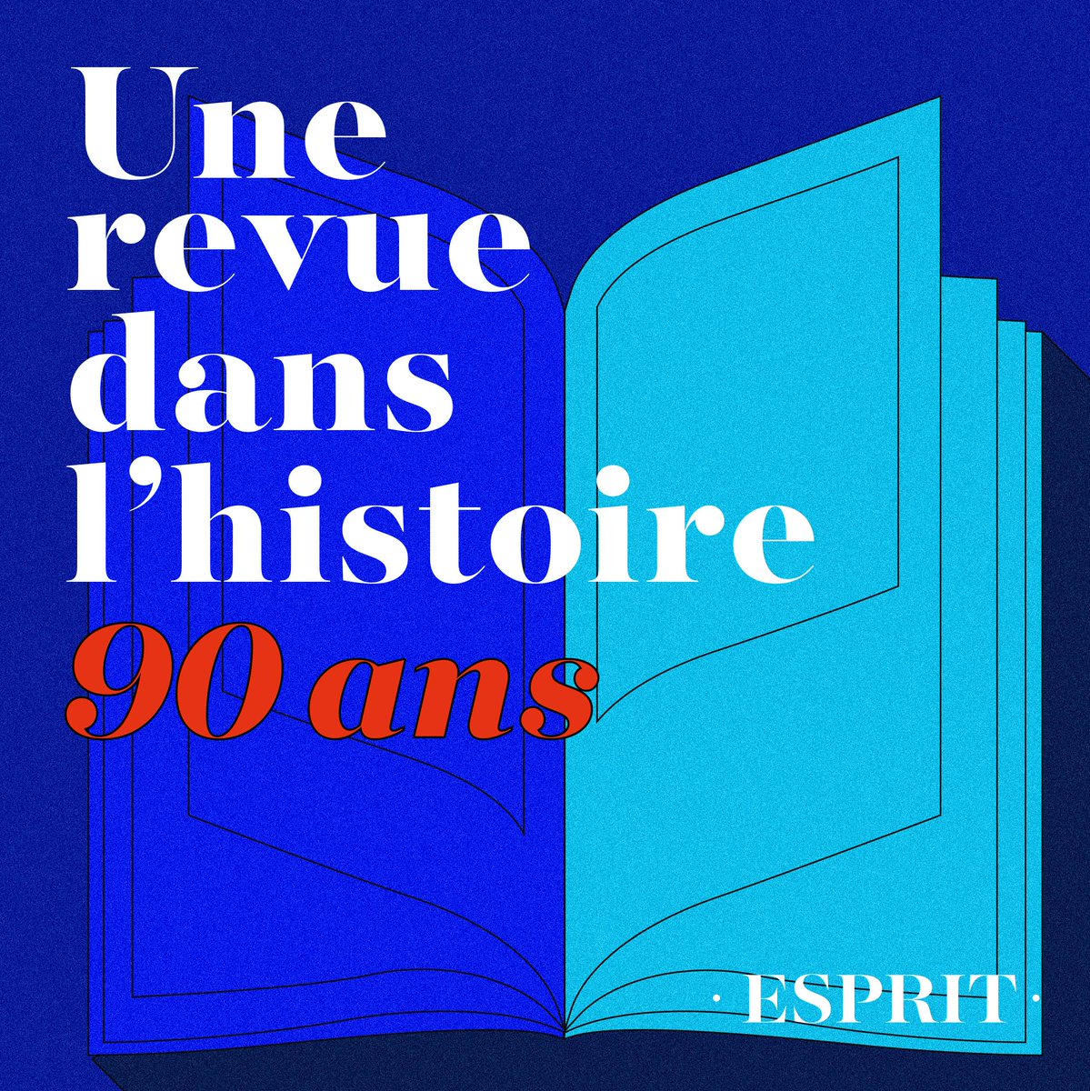 🎧🚀À découvrir lundi prochain : l'#histoire de la @revueEsprit et de son engagement intellectuel durant 90 ans, à travers un #podcast #documentaire en 7 épisodes. Un très grand merci à @PEDeldique @RFI pour l'animation de la soirée de lancement à la @philharmonie ! #Esprit90ans