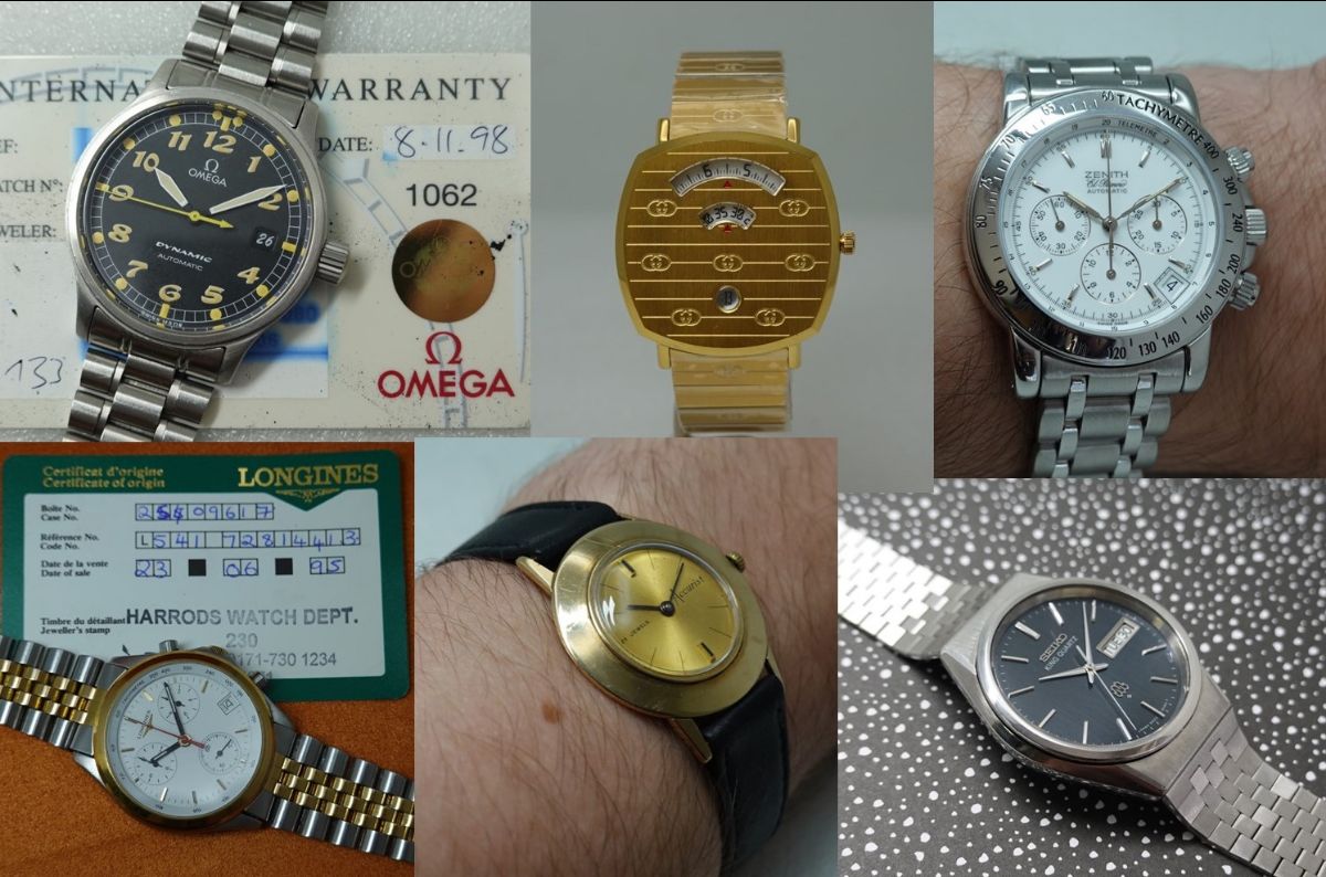 Who would like to see some of the watches we have coming into stock before anyone else?  Subscribe to the newsletter for the preview!  mailchi.mp/a8d970bfe2bf/r…