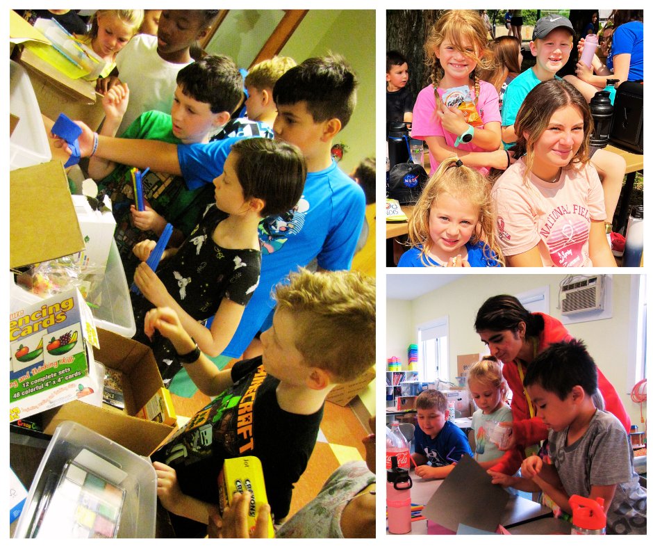 Friends School MH tweet media