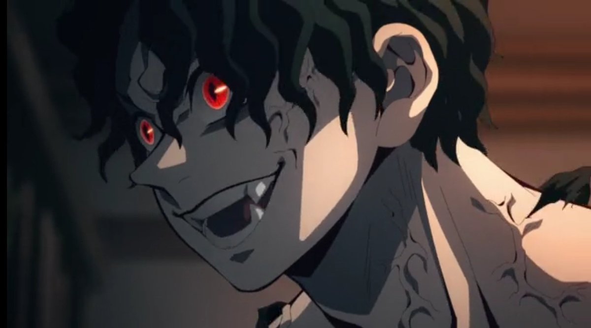 animesonly's tweet photo. #DemonSlayer #swordsmith village arc final episode #tanjiro #nezuko #muzan #haganezuka https://t.co/0ZjTOclH6i
