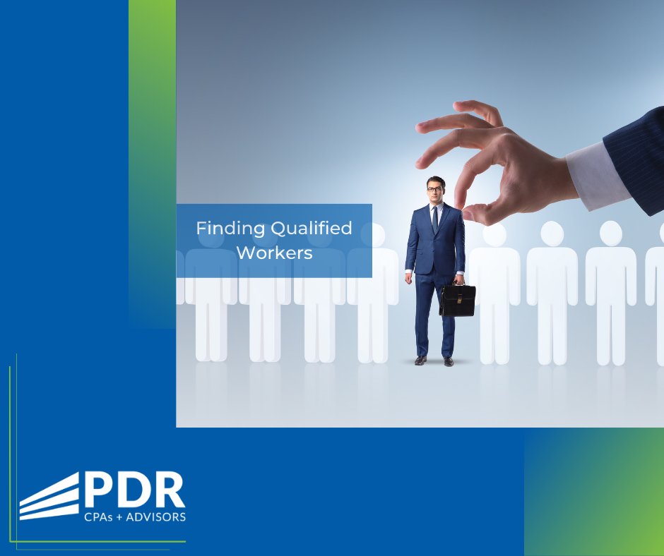 pdrcpas's tweet photo. Most people are unemployed through no fault of their own. Attracting qualified workers requires a special approach.
Use appropriate language in job postings
Apply filtering that's inclusive of long-term unemployed candidates 
Emphasize relevant skills
Partner with community https://t.co/sQrjKBXX1c