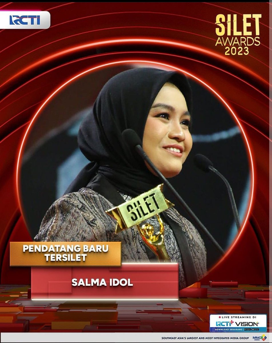 RadyaaGeisha's tweet photo. Alhamdulillah , ditraktir nasi babat lagi ni 😎😎  

SALMINE SELAMAT YAAAA🫂
#SalmaDiSiletAwards2023 https://t.co/UN5yu9BxzM