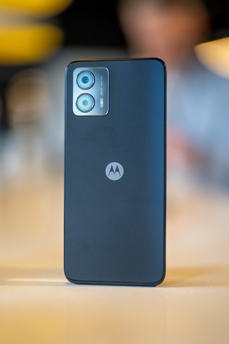 theunlockr's tweet image. More photos I took of the of the new @MotorolaUS #motog (2023)⁠
⁠
📷: @SonyAlpha #zve1 50mm f1.2⁠ edited in Lightroom
⁠
#hellomoto #motorola #motog5g #moto
