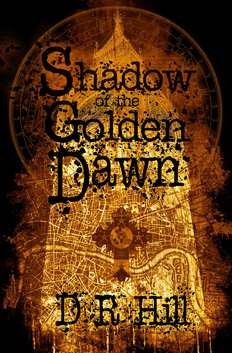 danrhyshill's tweet photo. https://t.co/QB24aqSO9e

Whitechapel 1888

Malleus detective Kalpesh Khatri and his partner Inspector Frederick Abberline discover the mutilated body of a woman lying beneath a magical pentacle painted in blood.

#booklovers #booklaunch #urbanfantasy #crimethriller #jacktheripper https://t.co/DsmH7VcoiJ