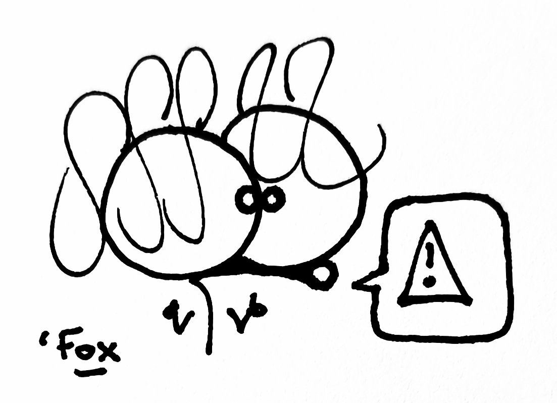 'Fox 🏳️‍⚧️ (@dessinfox) on Twitter photo 