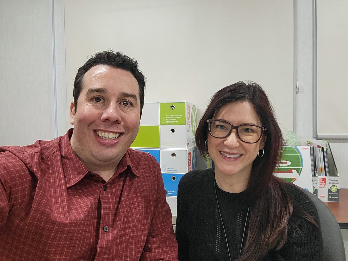 A. Mendoza (@msandreamendoza) on Twitter photo Happy last day of school to my HCDSB family! Thank you for a wonderful school year- I have been blessed with new experiences, new friendships, and new learning. A special thank to <a href="/MrJMcInnis/">James McInnis</a> for supporting me with the Math Project! Happy last day of school to my HCDSB family! Thank you for a wonderful school year- I have been blessed with new experiences, new friendships, and new learning. A special thank to <a href="/MrJMcInnis/">James McInnis</a> for supporting me with the Math Project!
