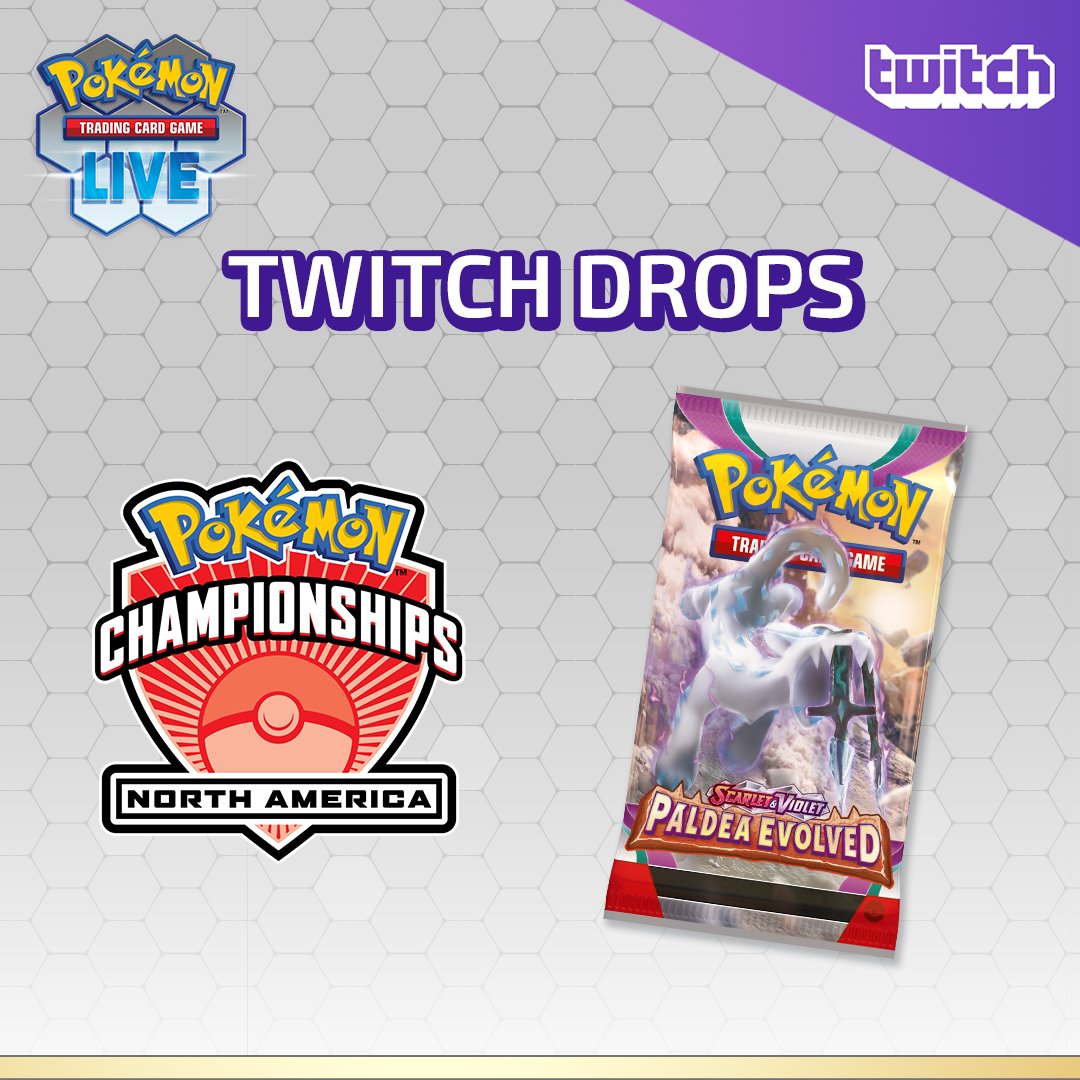 Pokémon Trading Card Game - Twitch