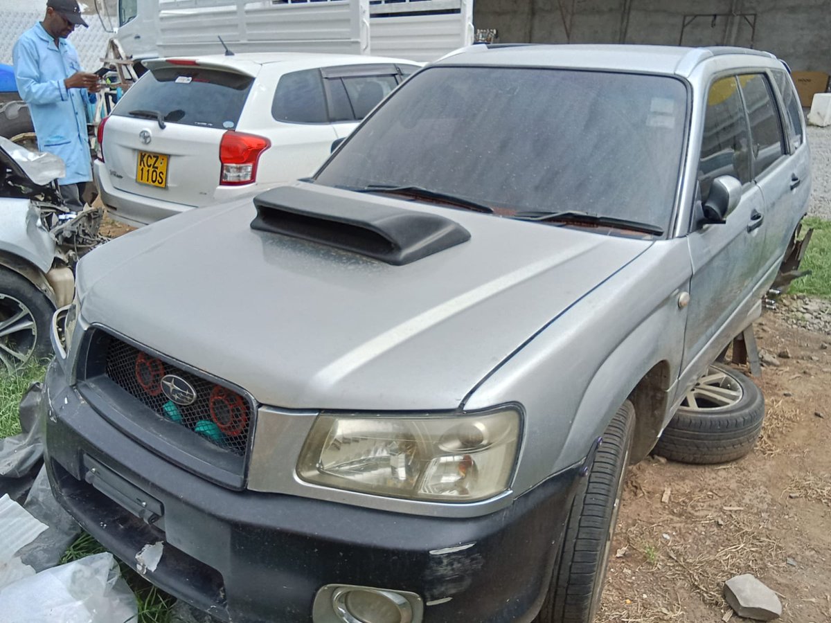 murithi_job's tweet photo. Sg5 Auto turbo @480k Deal!
Quick fast https://t.co/sctvAsrwOI