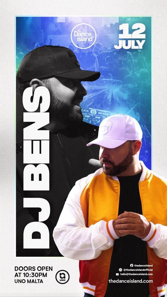 naigmaltaparty's tweet photo. DJ Bens 🎧 12 juillet 📆 à Uno Malta ⚫️

🎫DM POUR BILLETS ET VIP🎫

General admission : 25€
VIP admission : 35€

⚠️prévoyez dès maintenant, les prix augmenterons à l’approche de l’événement ⚠️

#maltaparty #malta #Malta #maltaevent #djbens #travel #event #party #dj https://t.co/fO022wLHXr