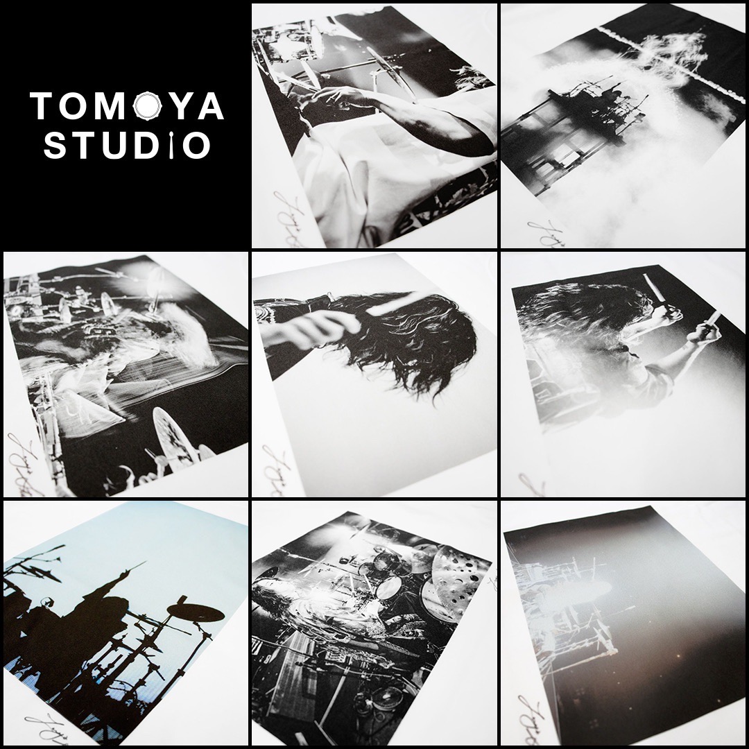 TOMOYA STUDIO 'LUXURY DISEASE JAPAN TOUR' フォトTシャツ受注販売受付中！

[受注期間]
2023年6月30日(金)19:00～2023年7月9日(日)23:59

[ONE OK ROCK official web store]
store.plusmember.jp/oneokrock/

#TOMOYASTUDIO #Tomoya #ONEOKROCK