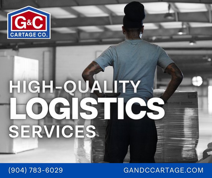GC Cartage Co tweet media