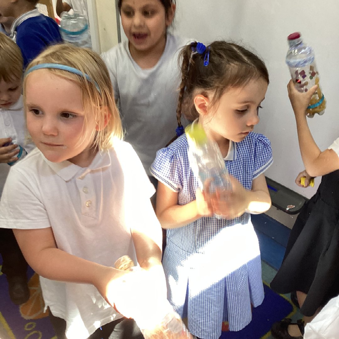 StPauls_Tweets's tweet photo. Last week, we enjoyed celebrating World Music Day in school! https://t.co/7m2zwjXxBO