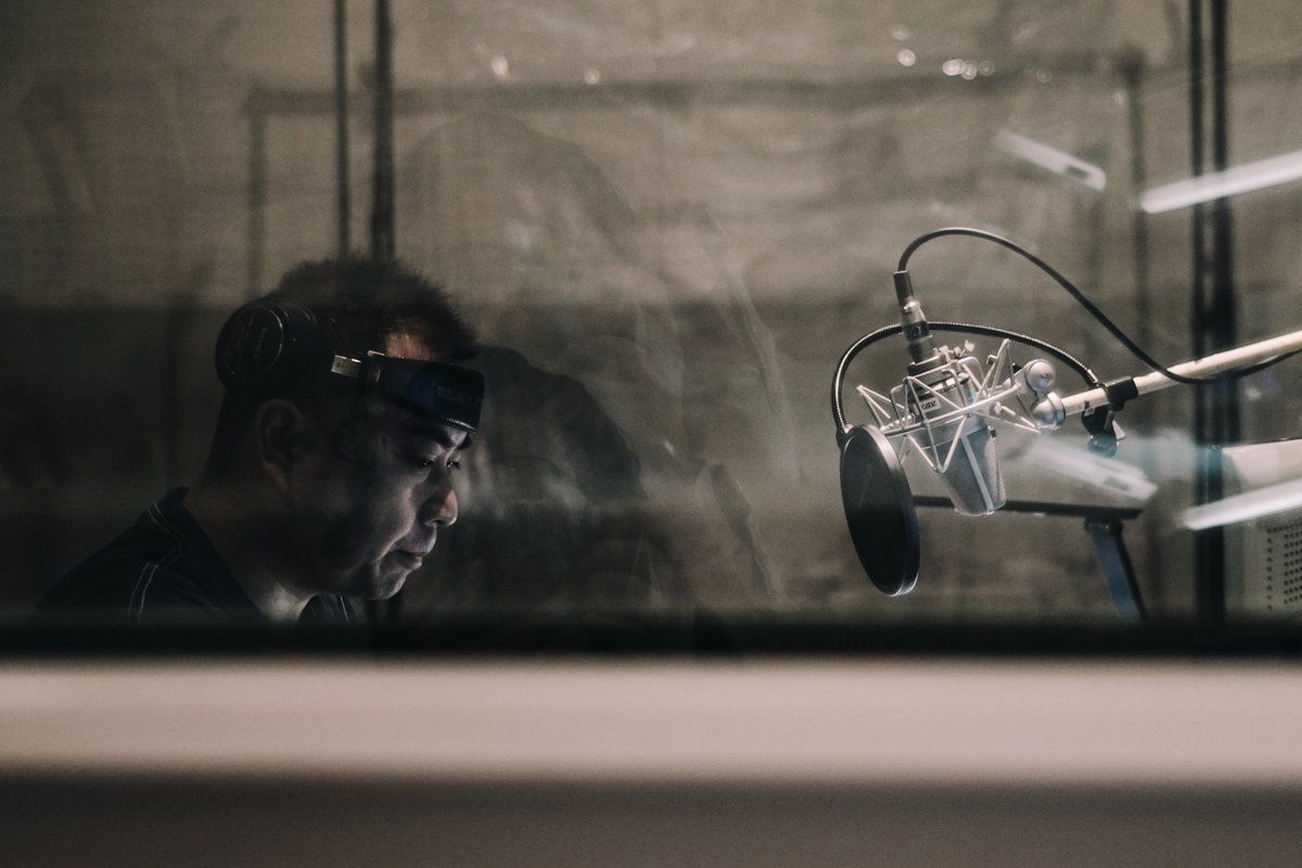 Daisuke Abe tweet media