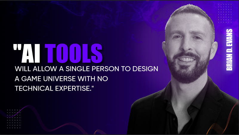 Brian D. Evans tweet media