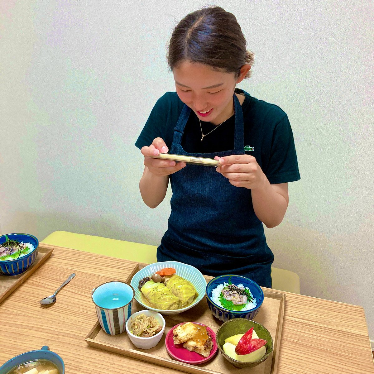 上野真実 tweet media