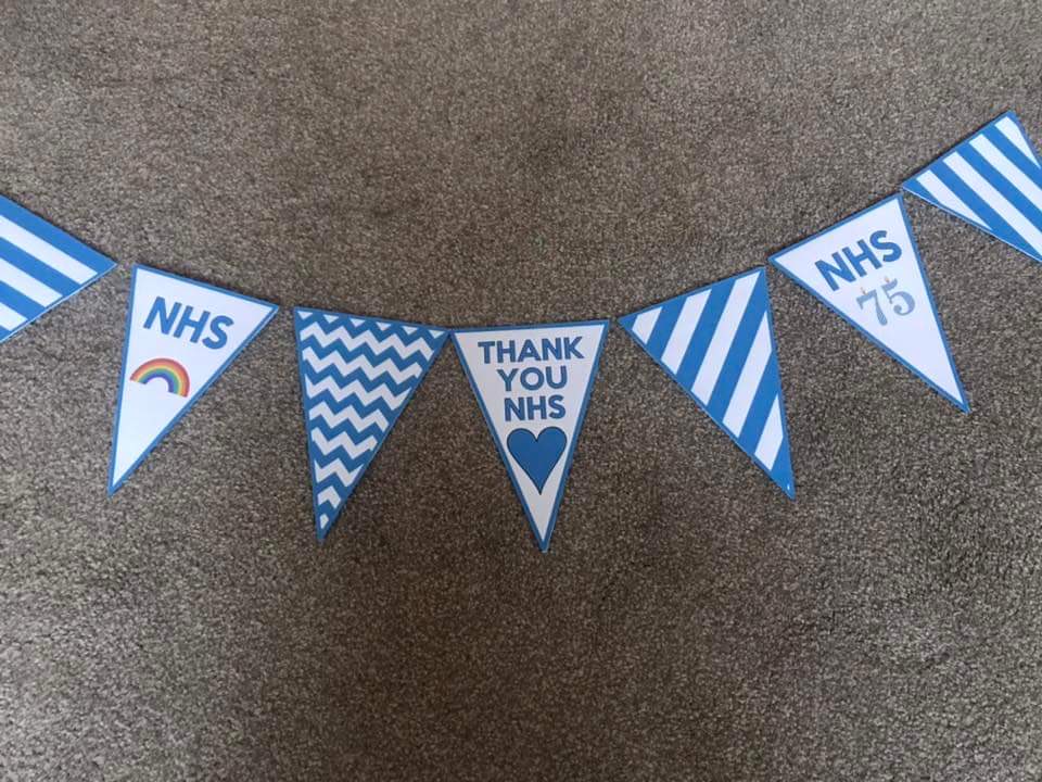 Mile End parkrun tweet media