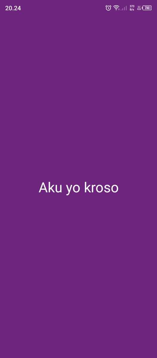 Semarang juga kerasa gempa nya,baru kali ini juga ngrasain gempa cukup lama