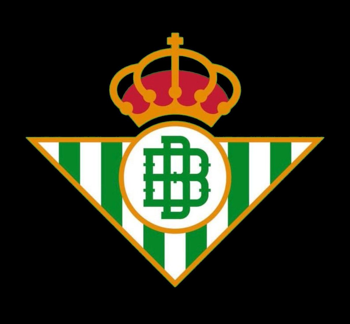 Enhorabuena a la gente del <a href="/Atleti/">Atlético de Madrid</a> por recuperar su escudo. Conquista histórica de una afición que defiende su identidad, colores y símbolos.

No soy nadie para proponer nada, pero qué bonito era ese escudo del <a href="/RealBetis/">Real Betis Balompié 🌴💚</a> y cómo nos lo han ido cambiando. La corona, la doble B...