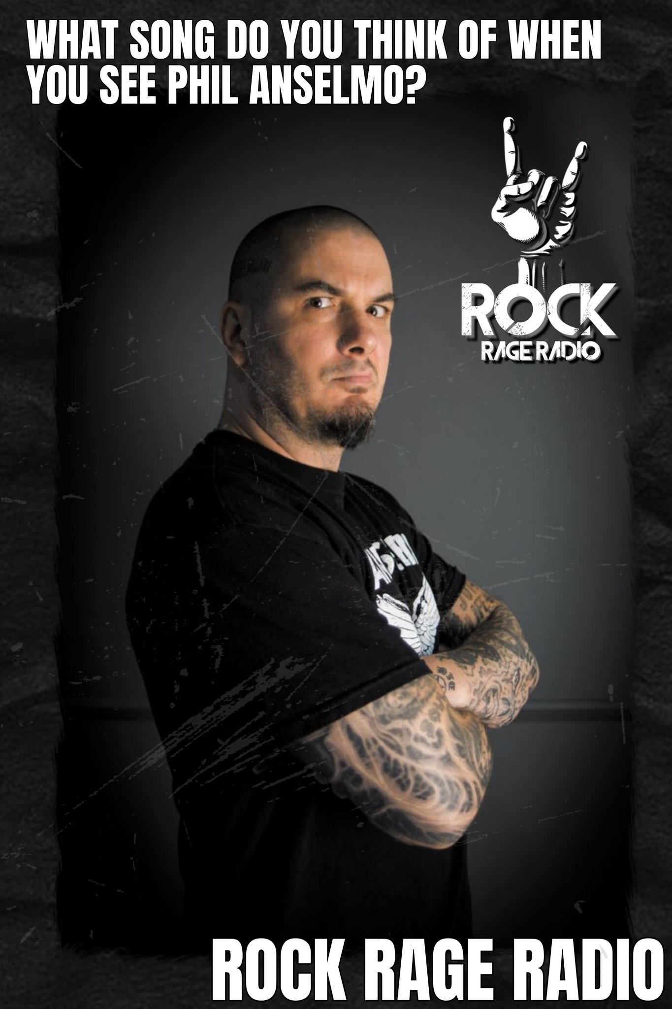 Happy Birthday Phil Anselmo 