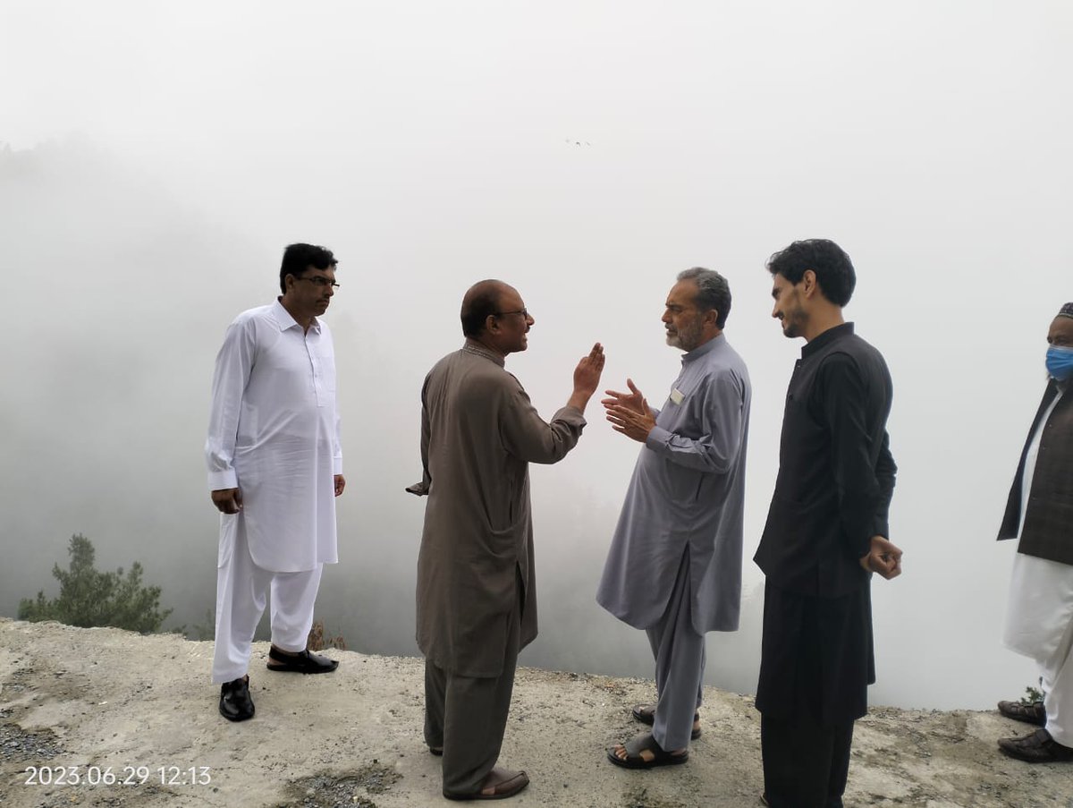 Galiyat Development Authority, Abbottabad tweet media