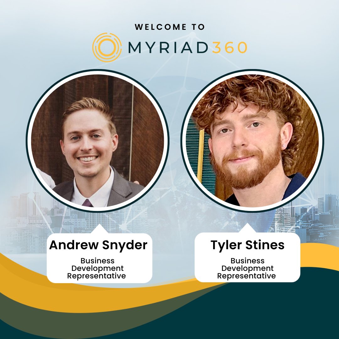 Myriad360 tweet media