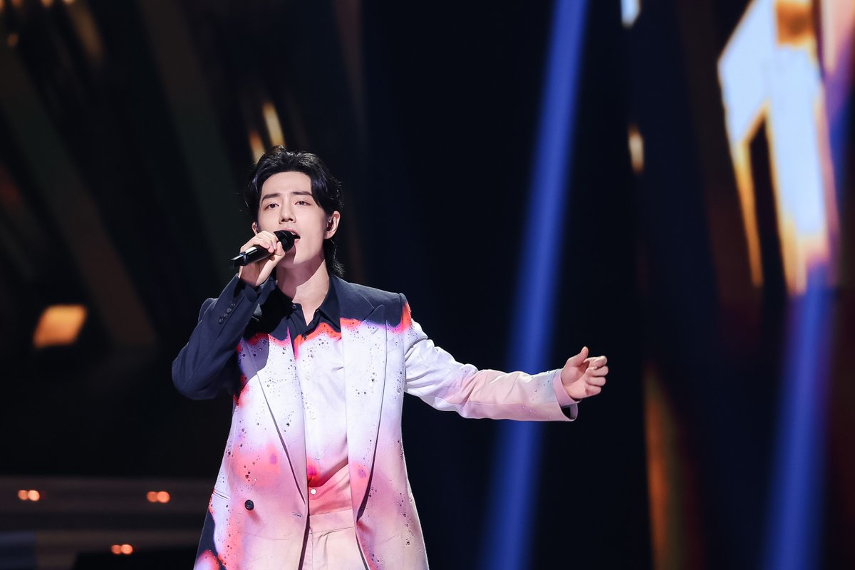PhoenixTVHK's tweet photo. #肖战 #XiaoZhan https://t.co/SjbrGf5a3j